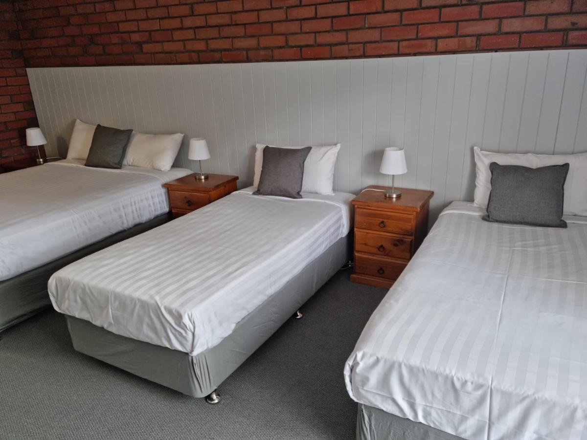 Mid City Plantation Motel Милдура Екстериор снимка