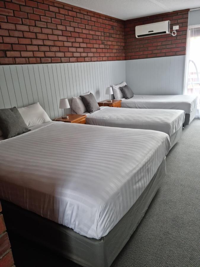 Mid City Plantation Motel Милдура Екстериор снимка