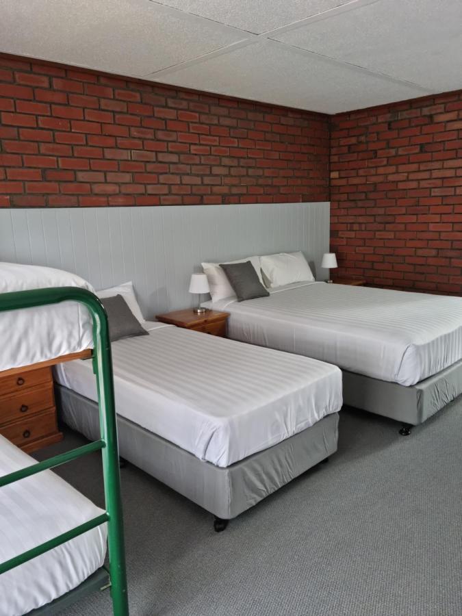 Mid City Plantation Motel Милдура Екстериор снимка