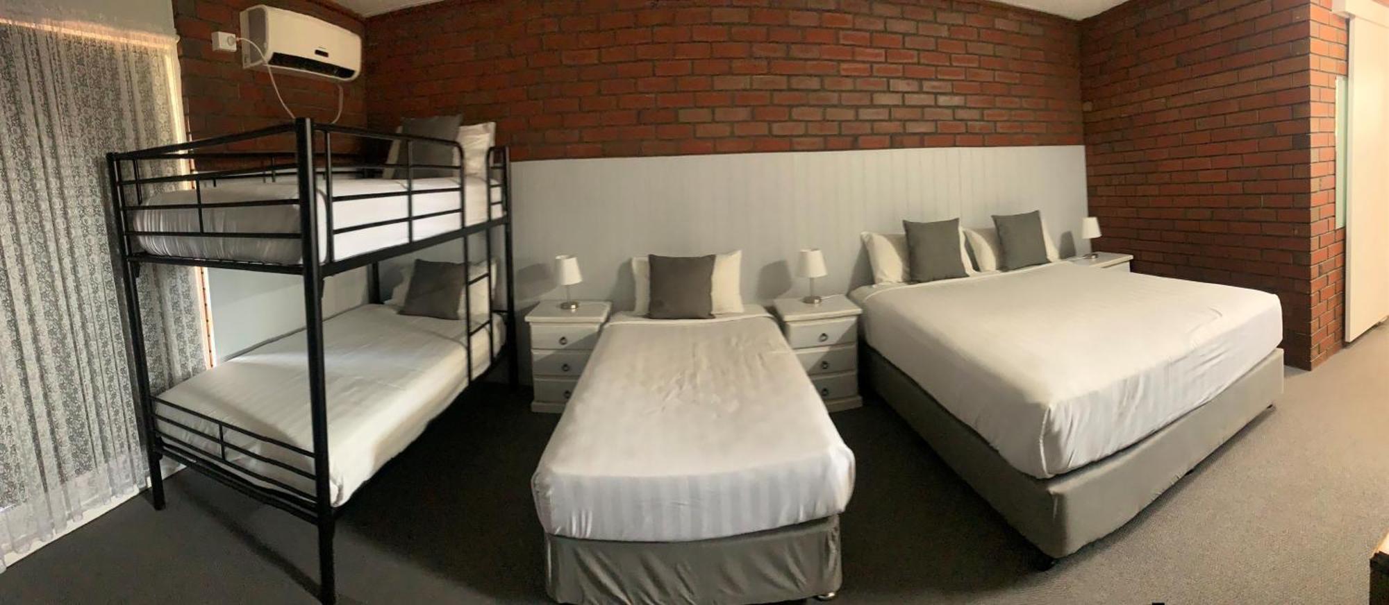 Mid City Plantation Motel Милдура Екстериор снимка