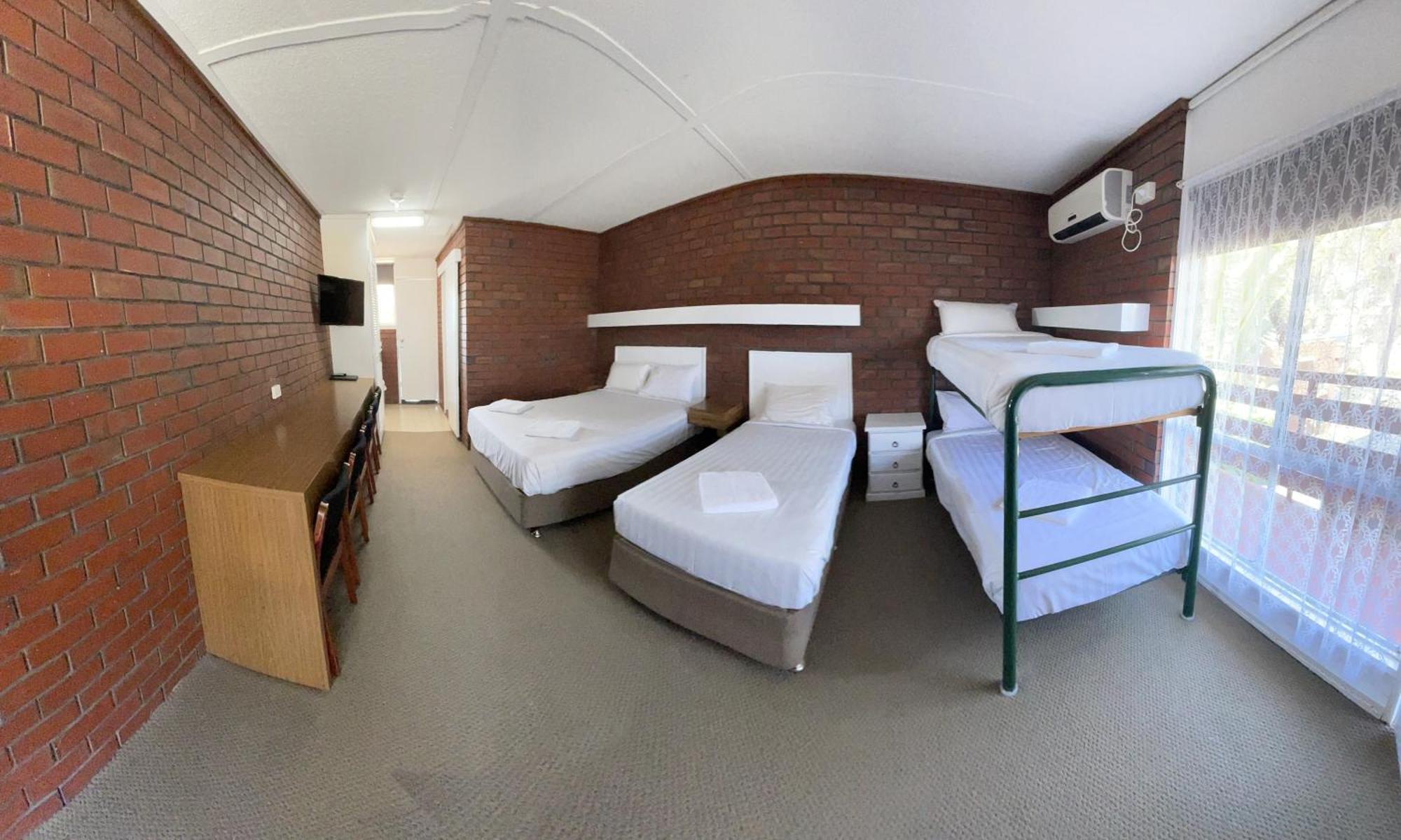 Mid City Plantation Motel Милдура Екстериор снимка
