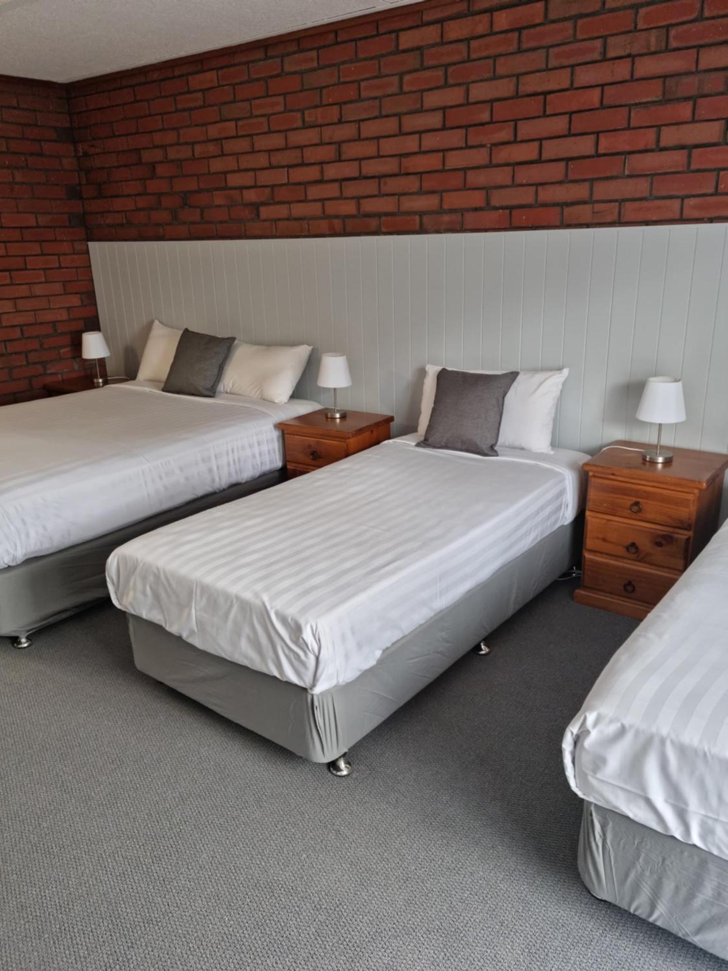 Mid City Plantation Motel Милдура Екстериор снимка