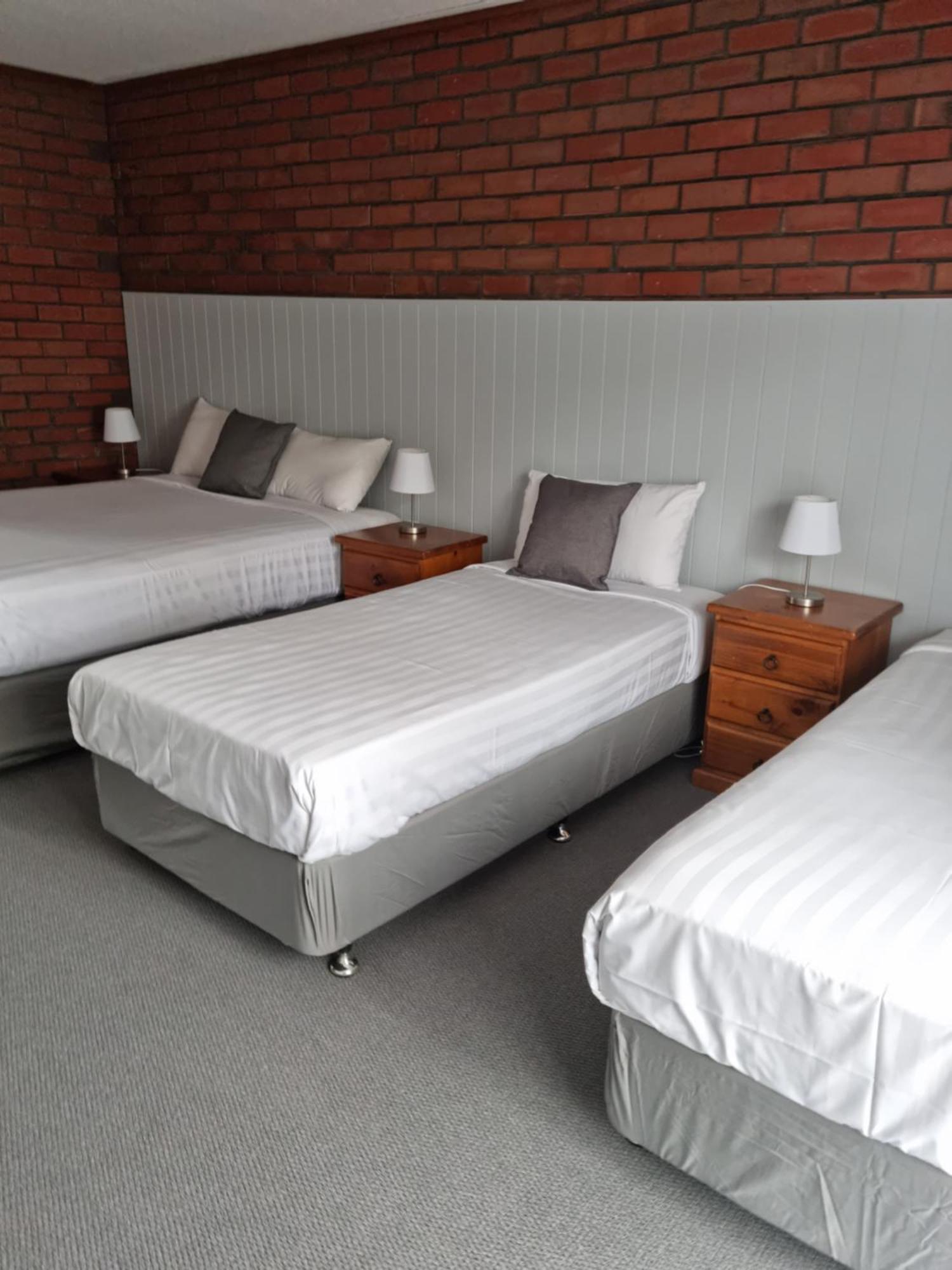 Mid City Plantation Motel Милдура Екстериор снимка