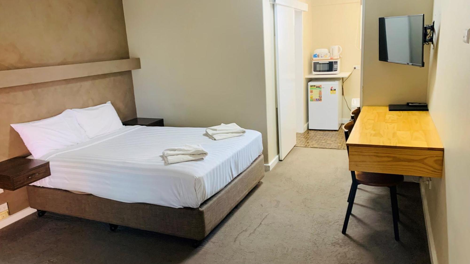 Mid City Plantation Motel Милдура Екстериор снимка