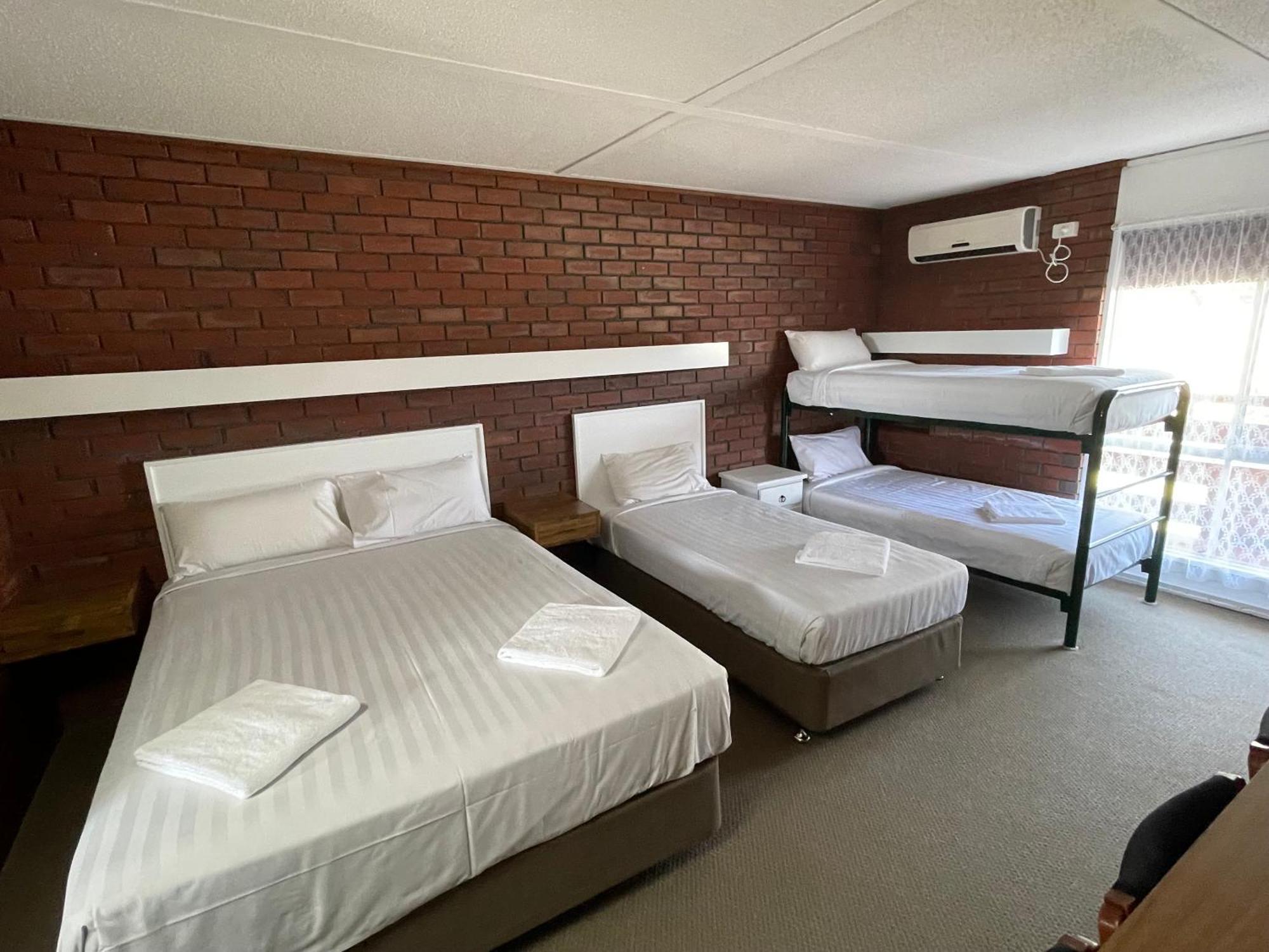 Mid City Plantation Motel Милдура Екстериор снимка