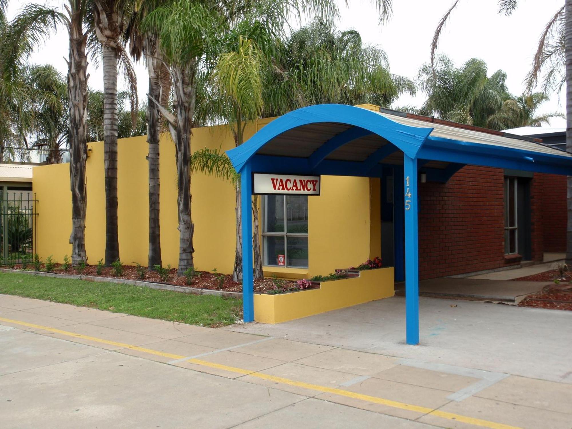 Mid City Plantation Motel Милдура Екстериор снимка