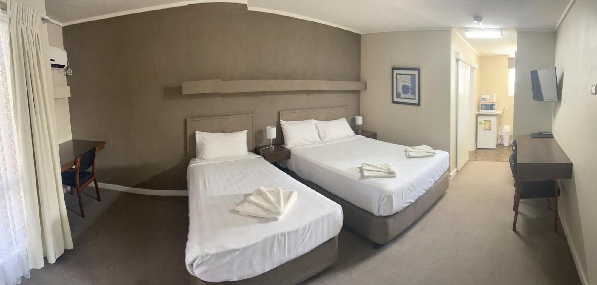 Mid City Plantation Motel Милдура Екстериор снимка