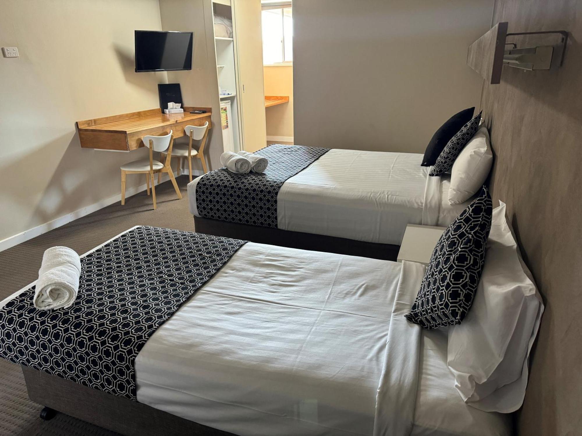 Mid City Plantation Motel Милдура Екстериор снимка