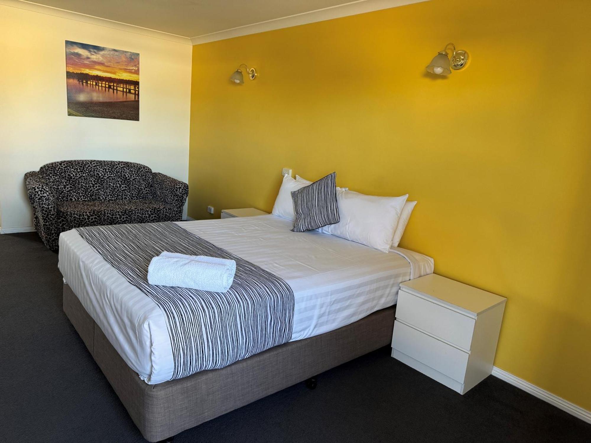 Mid City Plantation Motel Милдура Екстериор снимка