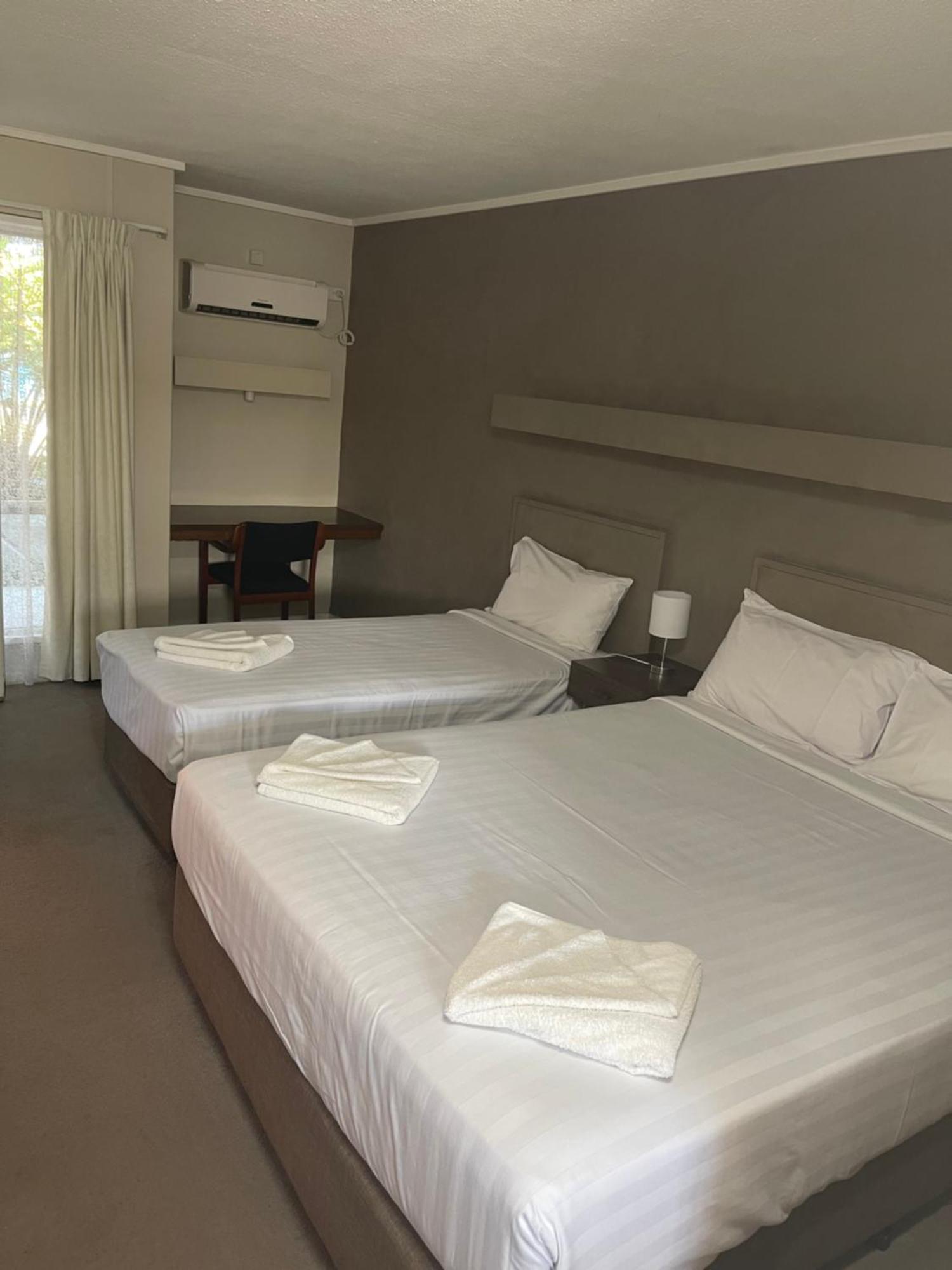 Mid City Plantation Motel Милдура Екстериор снимка