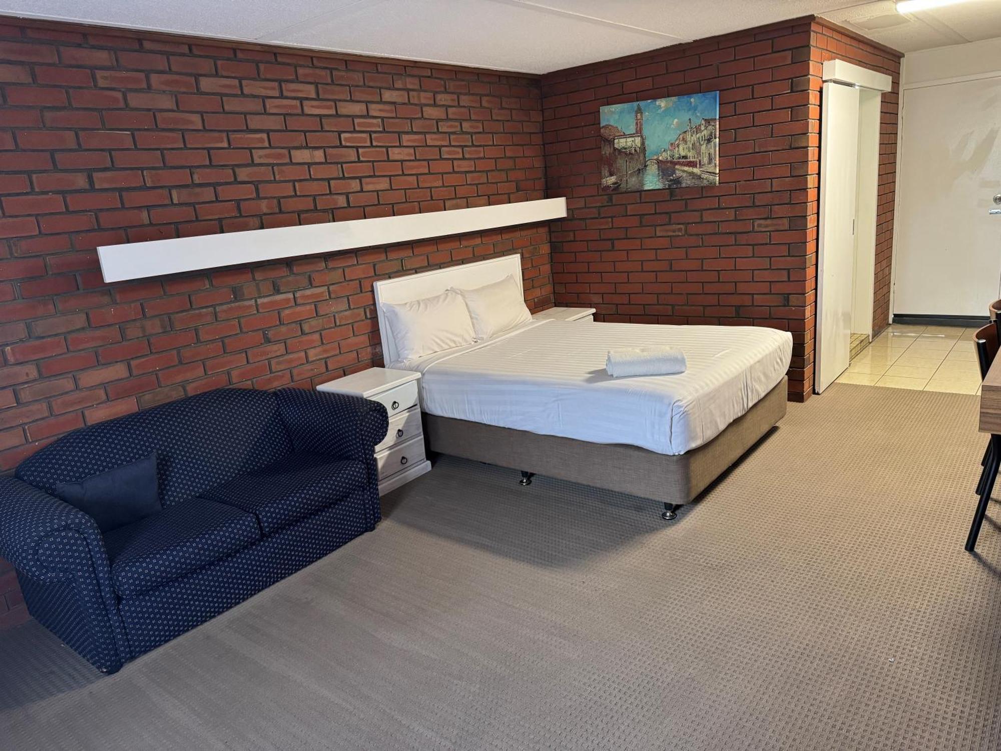 Mid City Plantation Motel Милдура Екстериор снимка