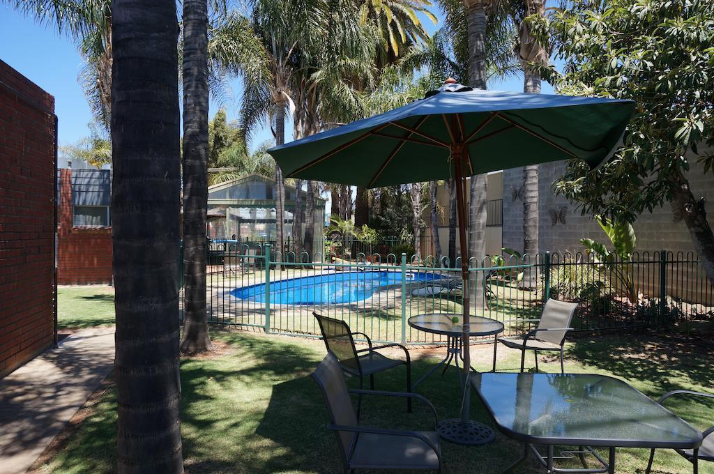 Mid City Plantation Motel Милдура Екстериор снимка