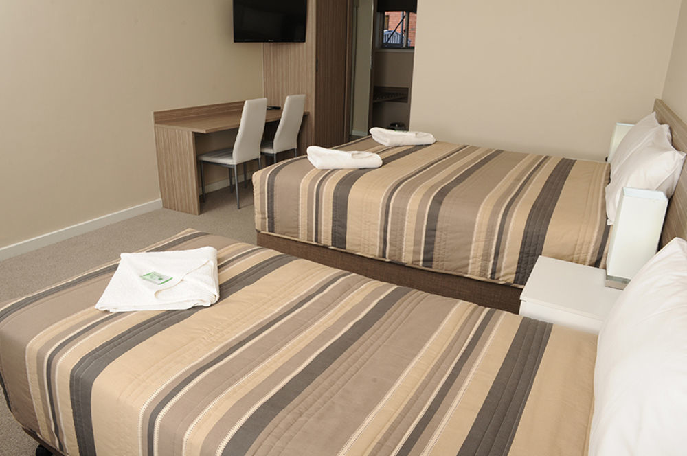 Mid City Plantation Motel Милдура Екстериор снимка