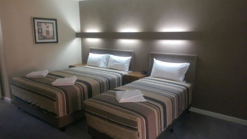 Mid City Plantation Motel Милдура Екстериор снимка
