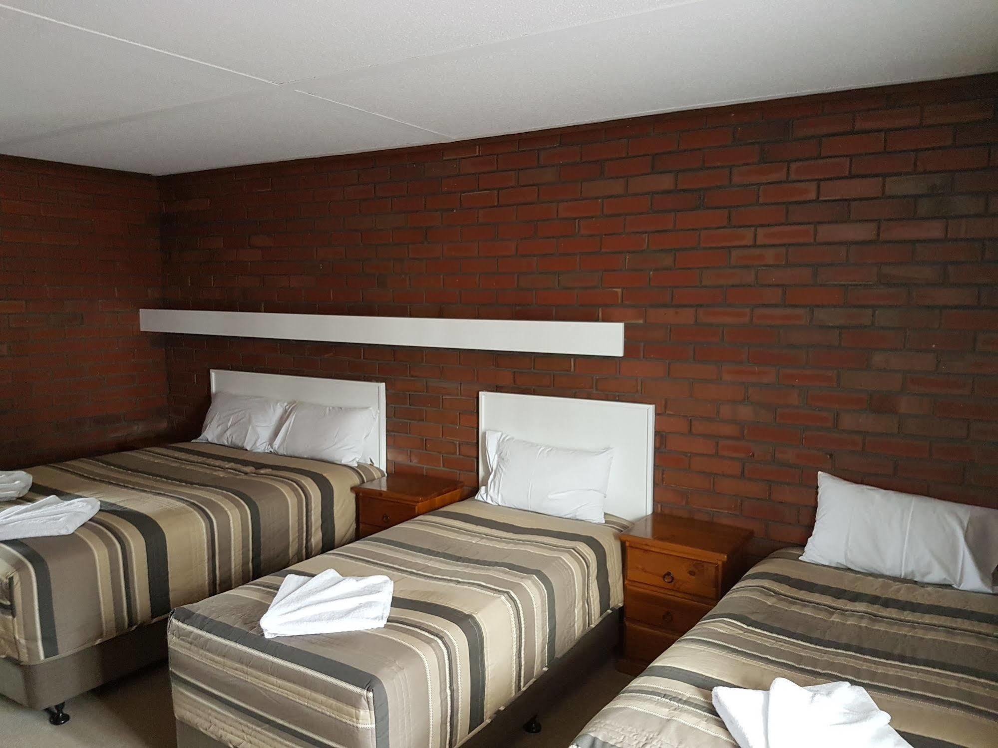 Mid City Plantation Motel Милдура Екстериор снимка