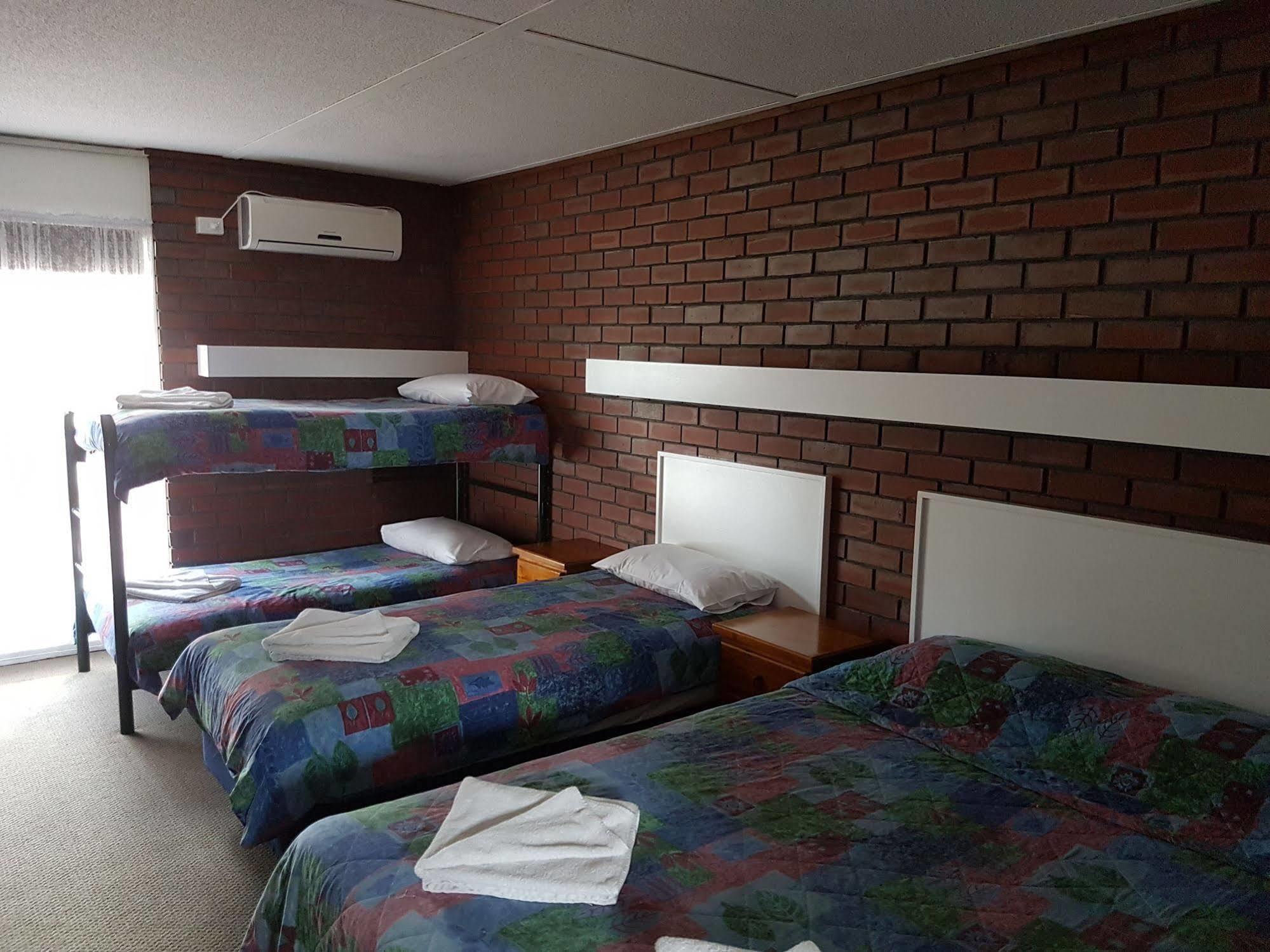 Mid City Plantation Motel Милдура Екстериор снимка