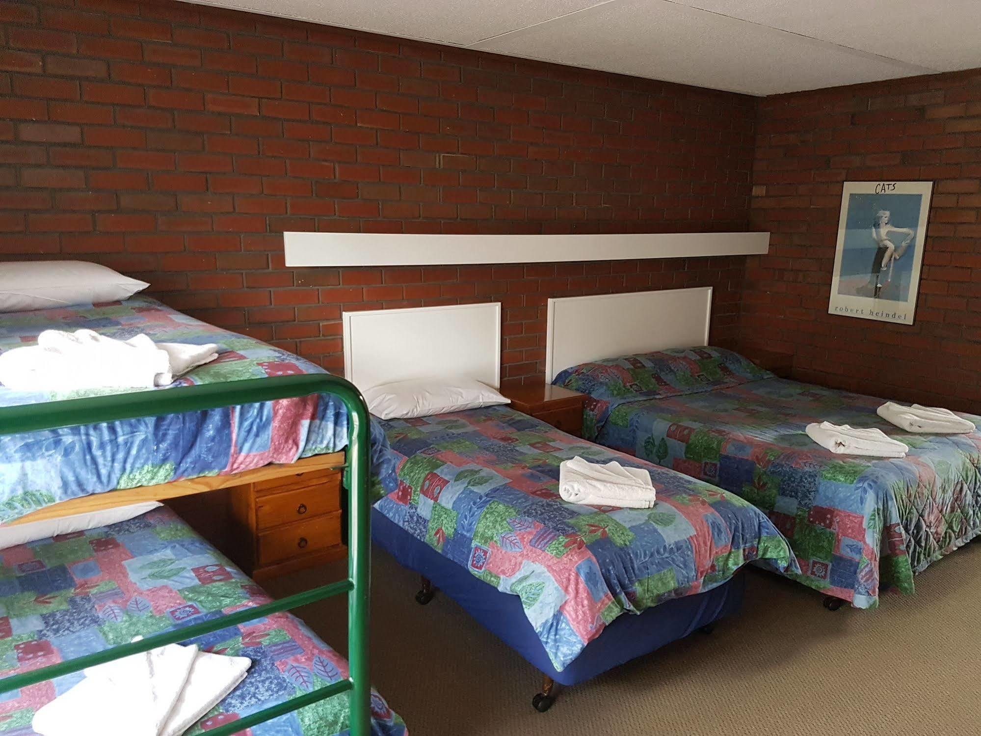 Mid City Plantation Motel Милдура Екстериор снимка