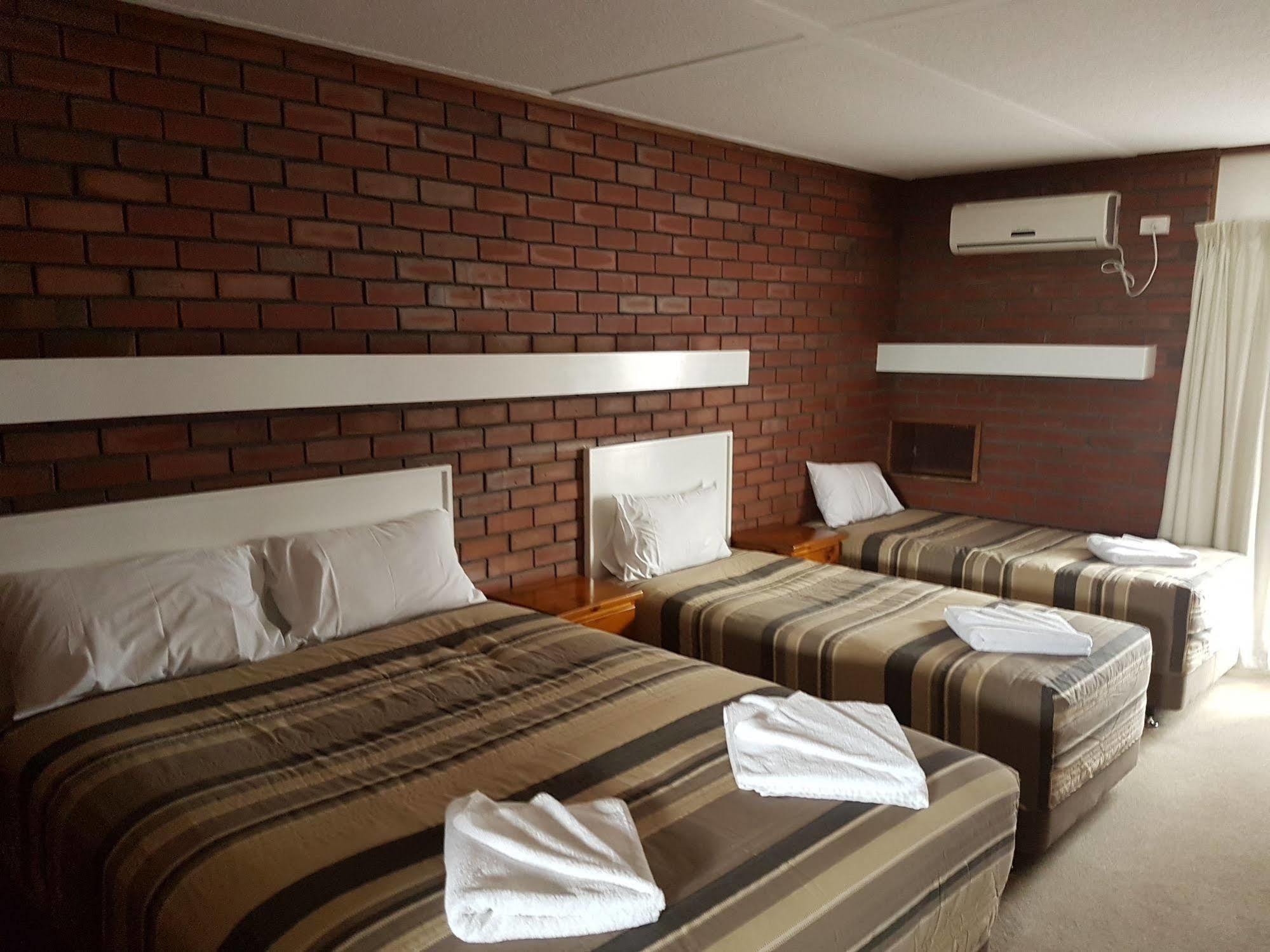 Mid City Plantation Motel Милдура Екстериор снимка