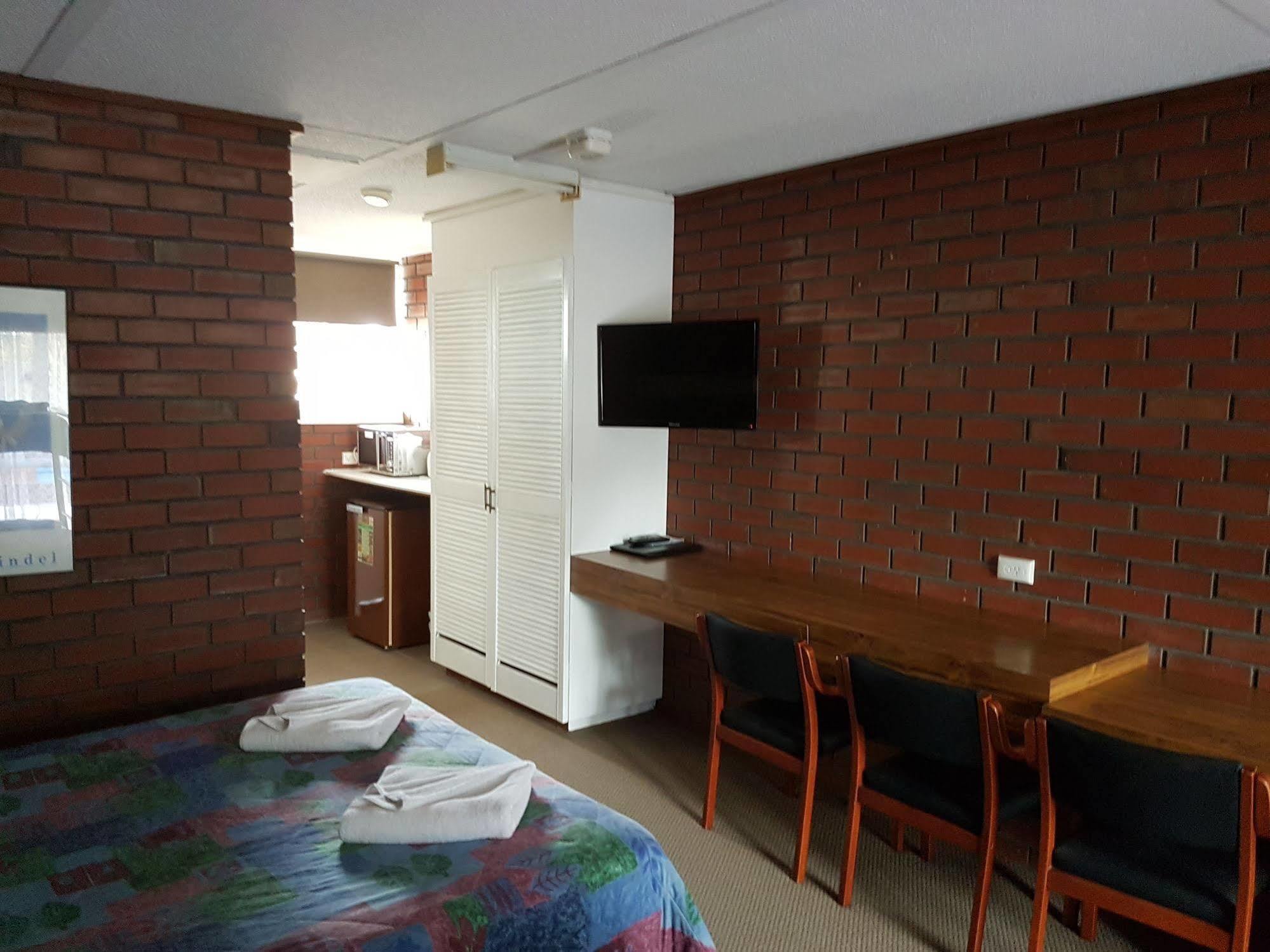 Mid City Plantation Motel Милдура Екстериор снимка