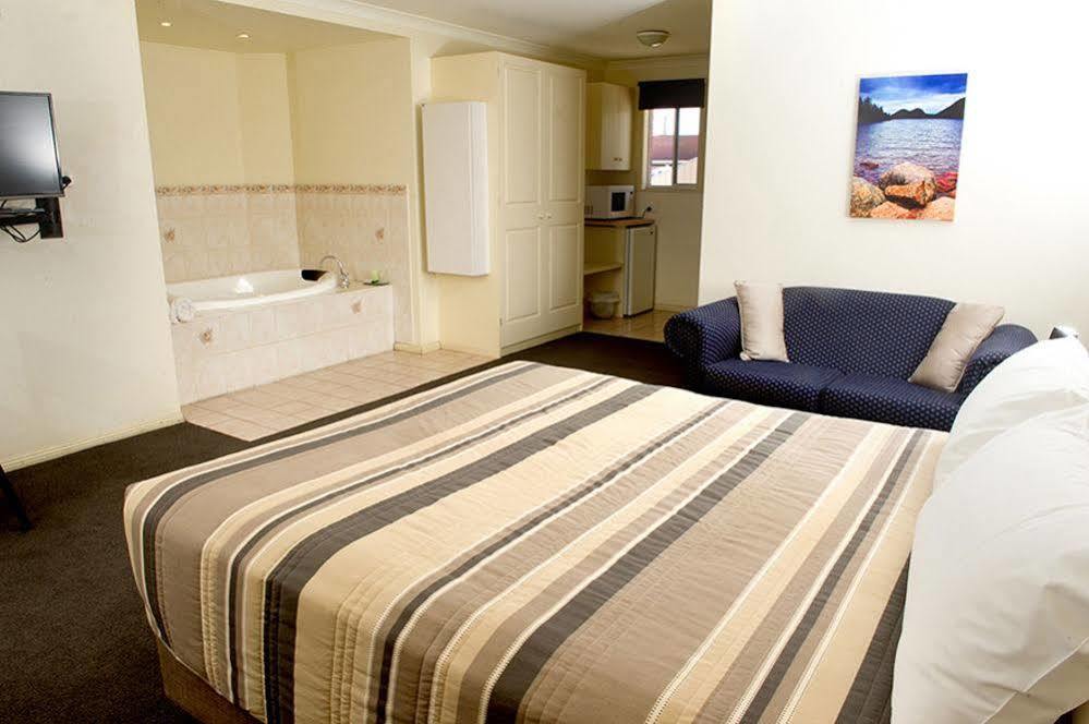 Mid City Plantation Motel Милдура Екстериор снимка